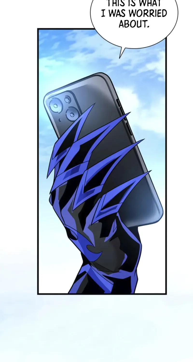 Villain to Kill Chapter 191 page 32 - 