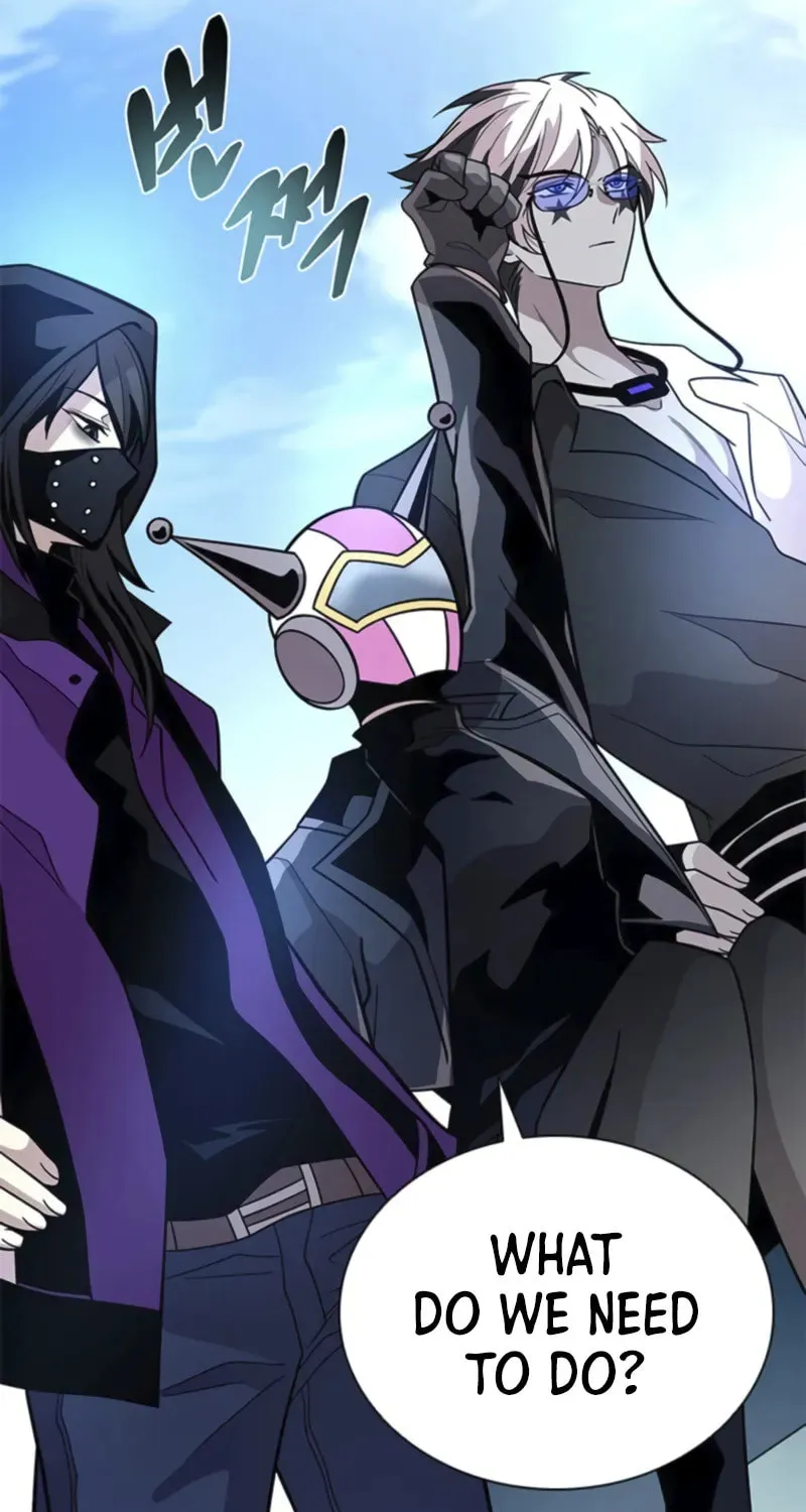 Villain to Kill Chapter 191 page 35 - 