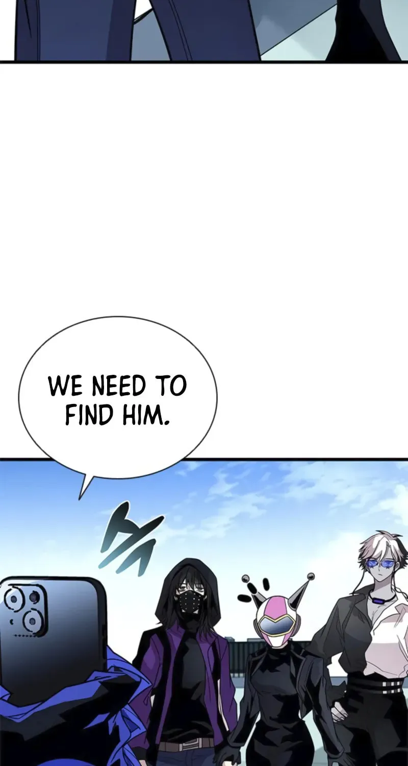 Villain to Kill Chapter 191 page 36 - 