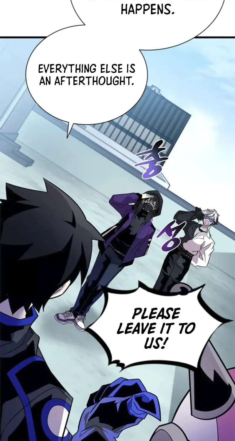 Villain to Kill Chapter 191 page 51 - 