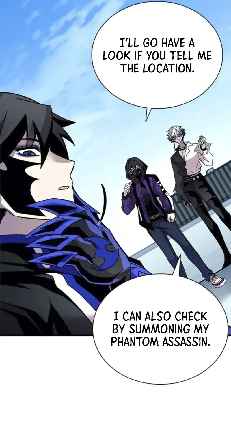 Villain to Kill Chapter 191 page 64 - 