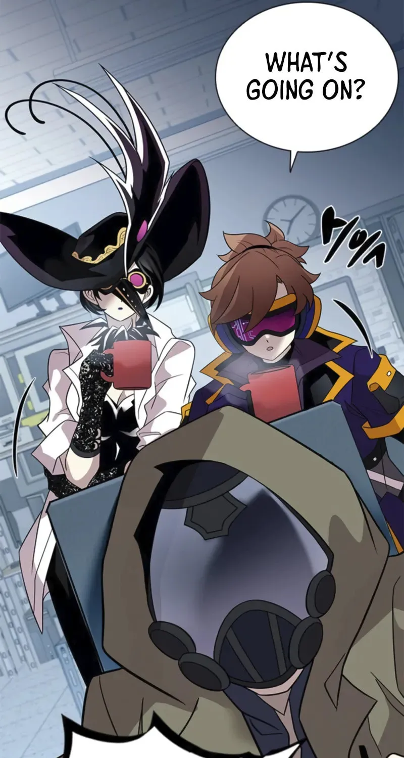 Villain to Kill Chapter 191 page 9 - 