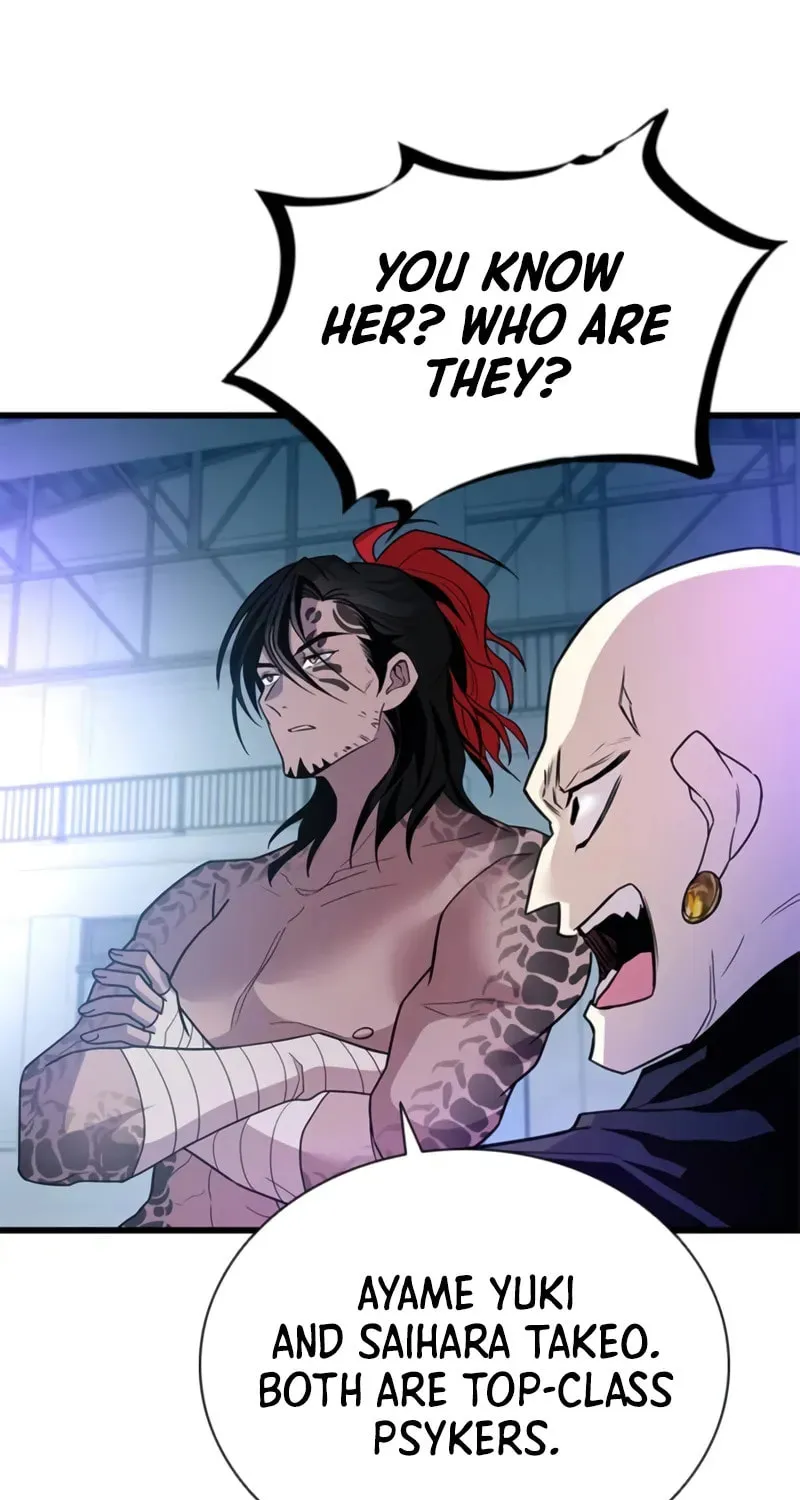 Villain to Kill Chapter 192 page 35 - 