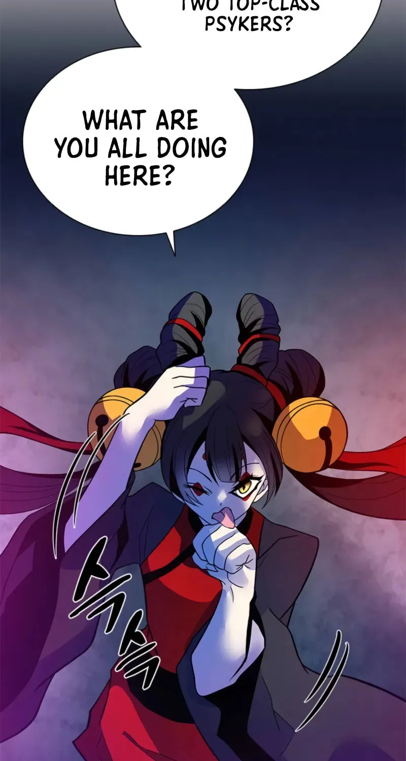Villain to Kill Chapter 192 page 37 - 