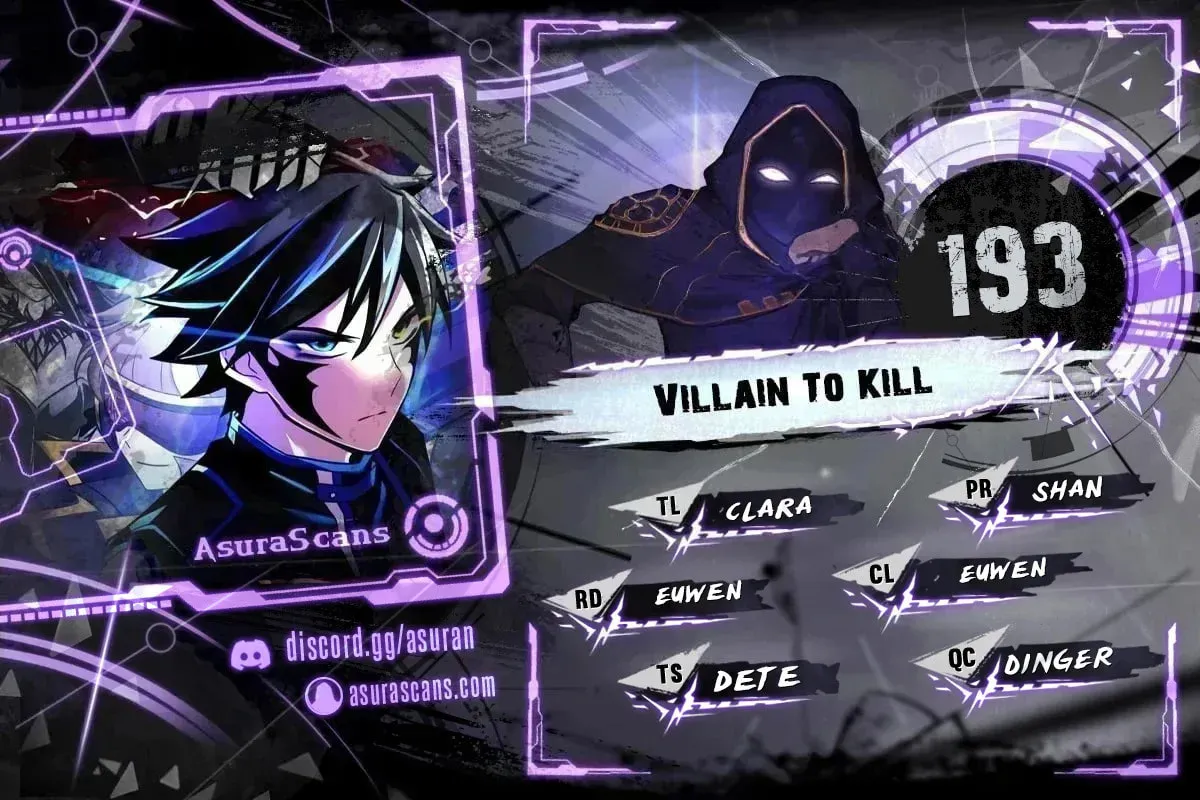 Villain to Kill Chapter 193 page 1 - 
