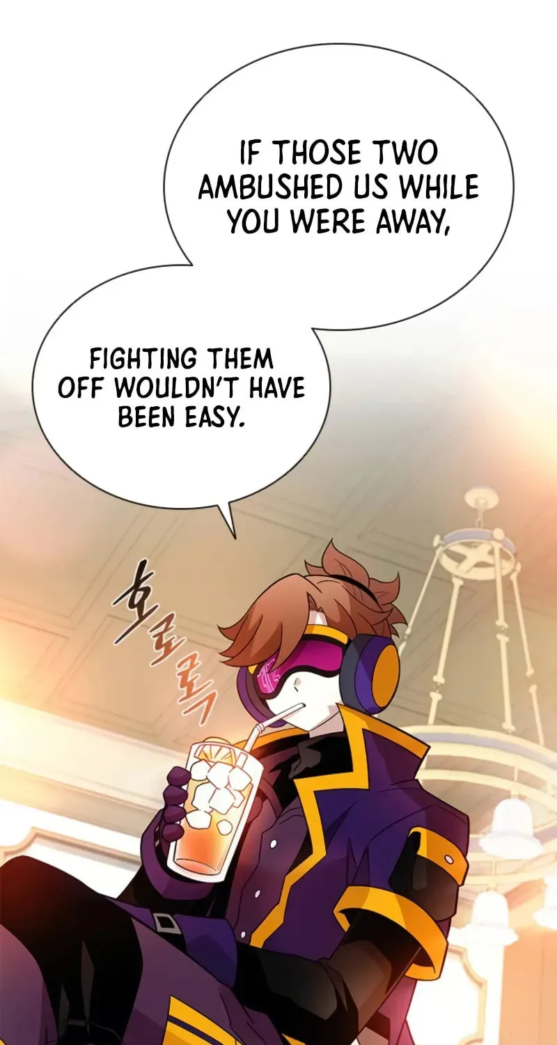 Villain to Kill Chapter 193 page 18 - 