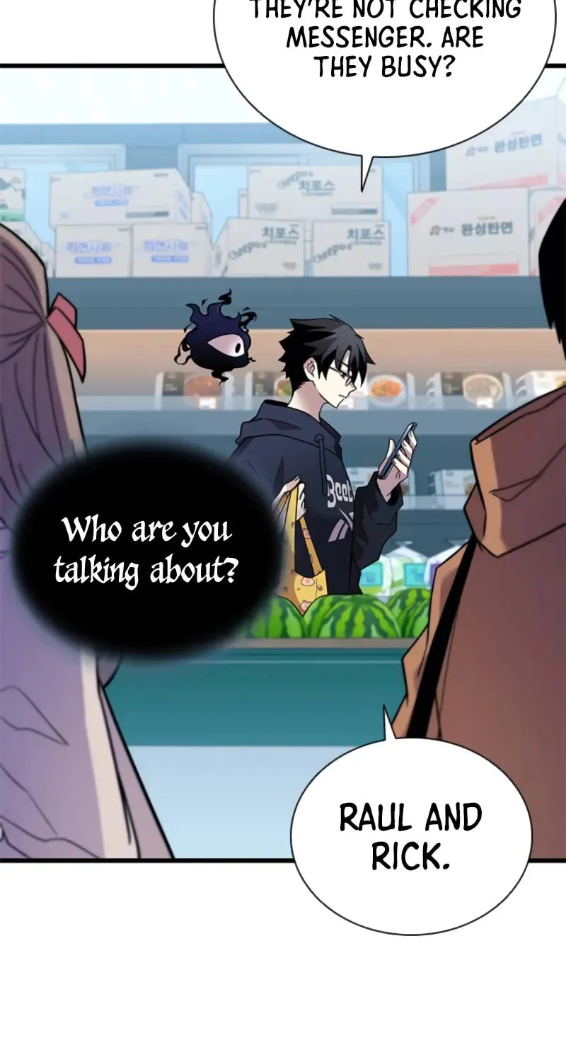 Villain to Kill Chapter 193 page 77 - 