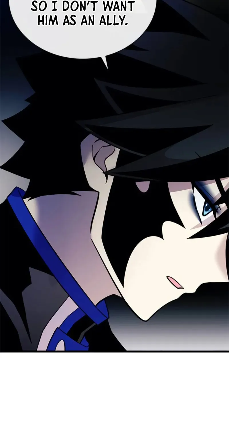 Villain to Kill Chapter 193 page 9 - 