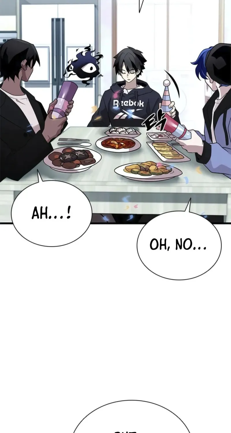 Villain to Kill Chapter 194 page 26 - 