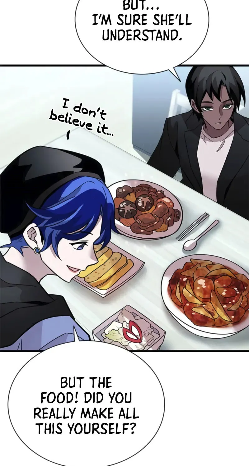 Villain to Kill Chapter 194 page 27 - 