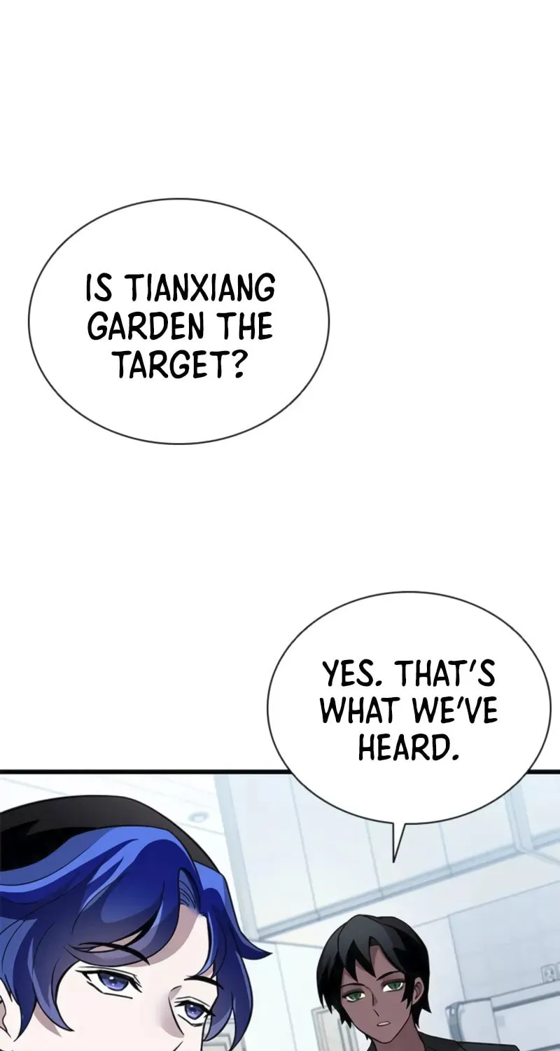 Villain to Kill Chapter 194 page 35 - 