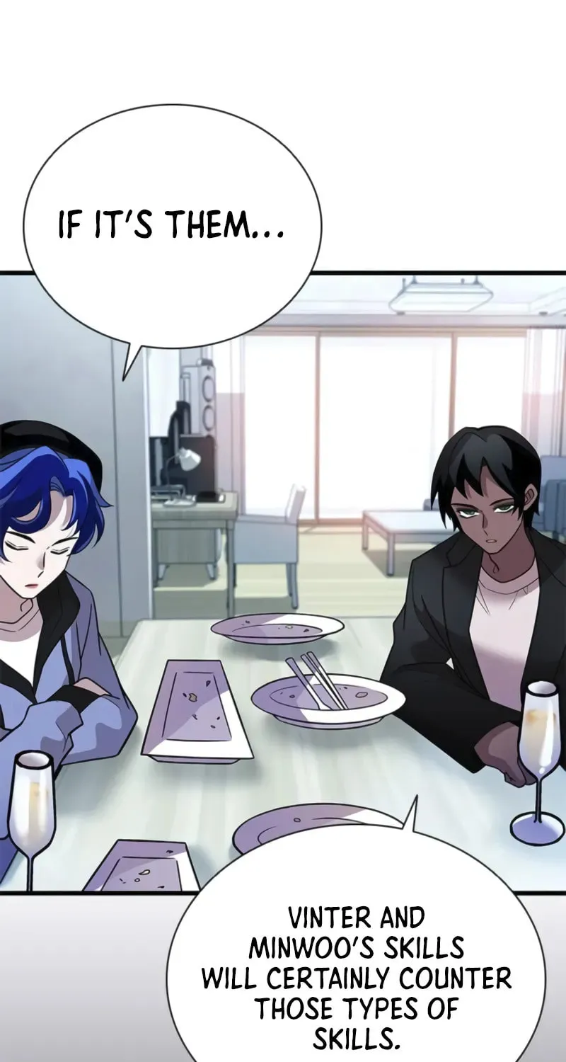 Villain to Kill Chapter 194 page 45 - 