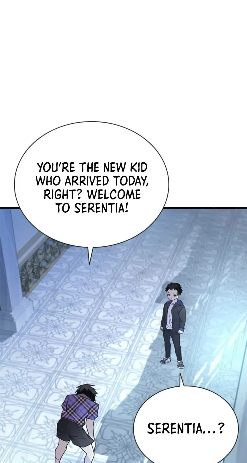 Villain to Kill Chapter 194 page 6 - 