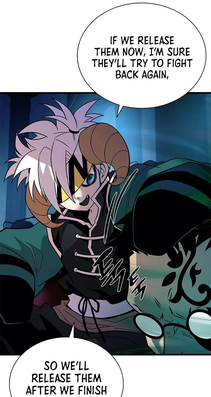 Villain to Kill Chapter 195 page 14 - 