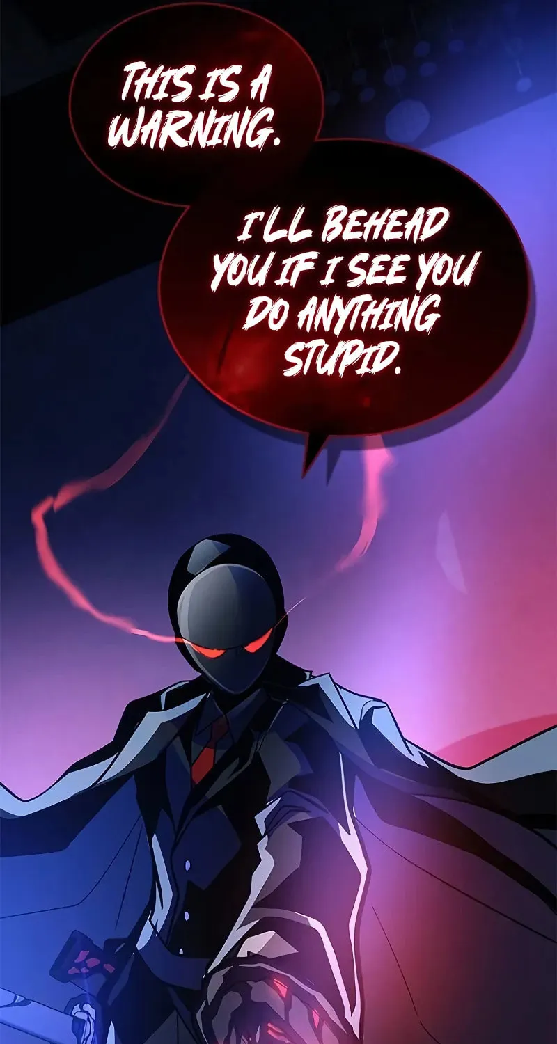Villain to Kill Chapter 195 page 21 - 