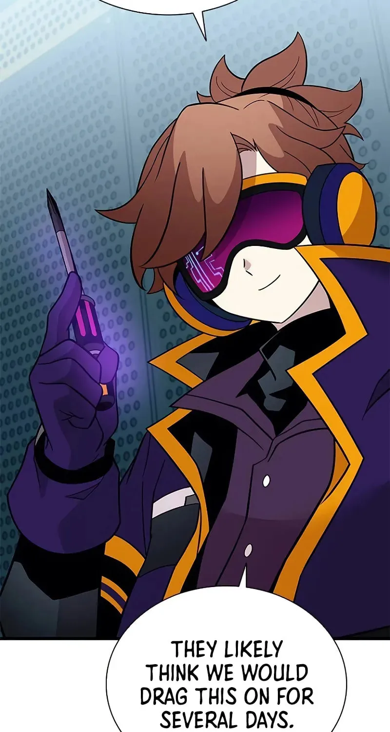 Villain to Kill Chapter 195 page 71 - 