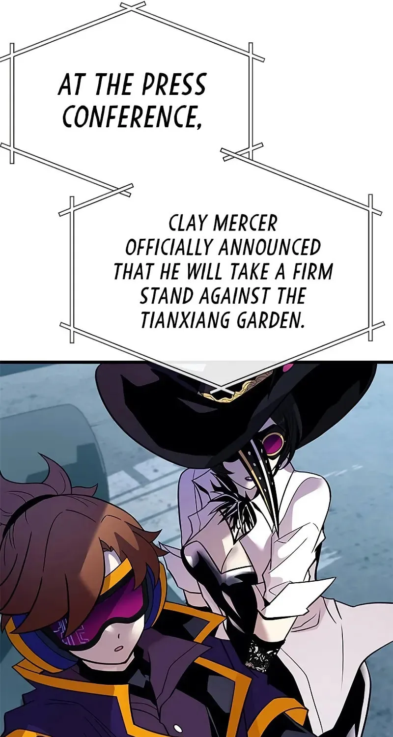 Villain to Kill Chapter 195 page 98 - 