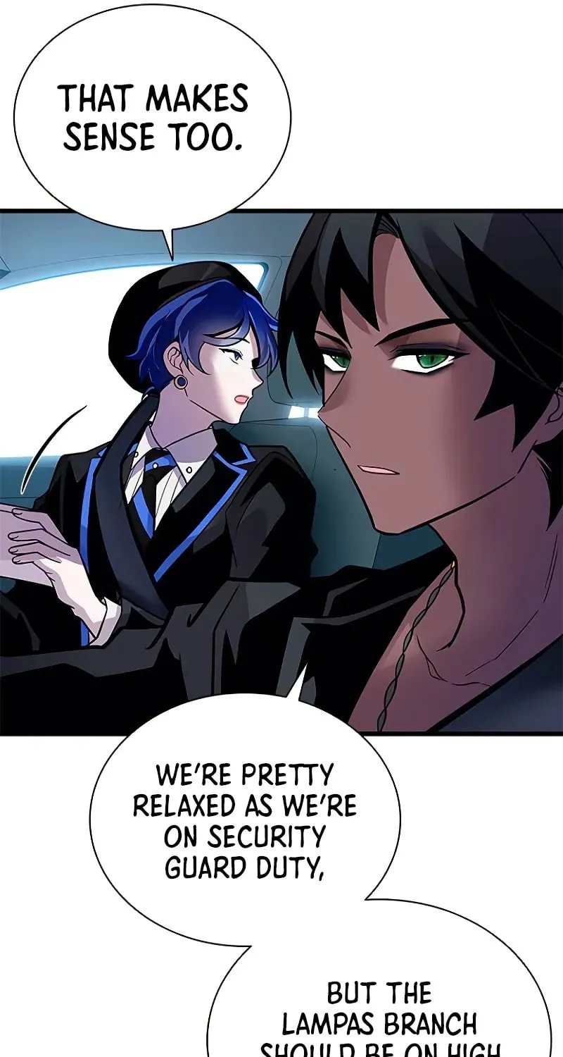 Villain to Kill Chapter 196 page 22 - 