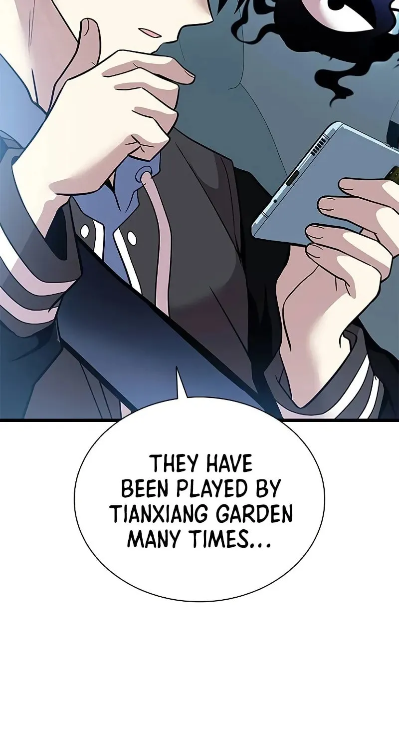 Villain to Kill Chapter 196 page 25 - 