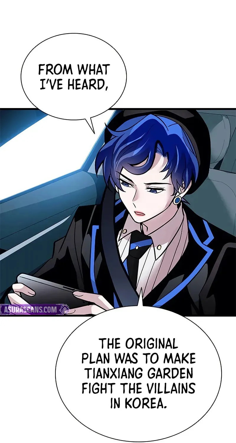 Villain to Kill Chapter 196 page 26 - 