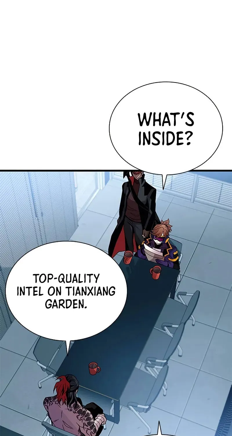 Villain to Kill Chapter 196 page 46 - 