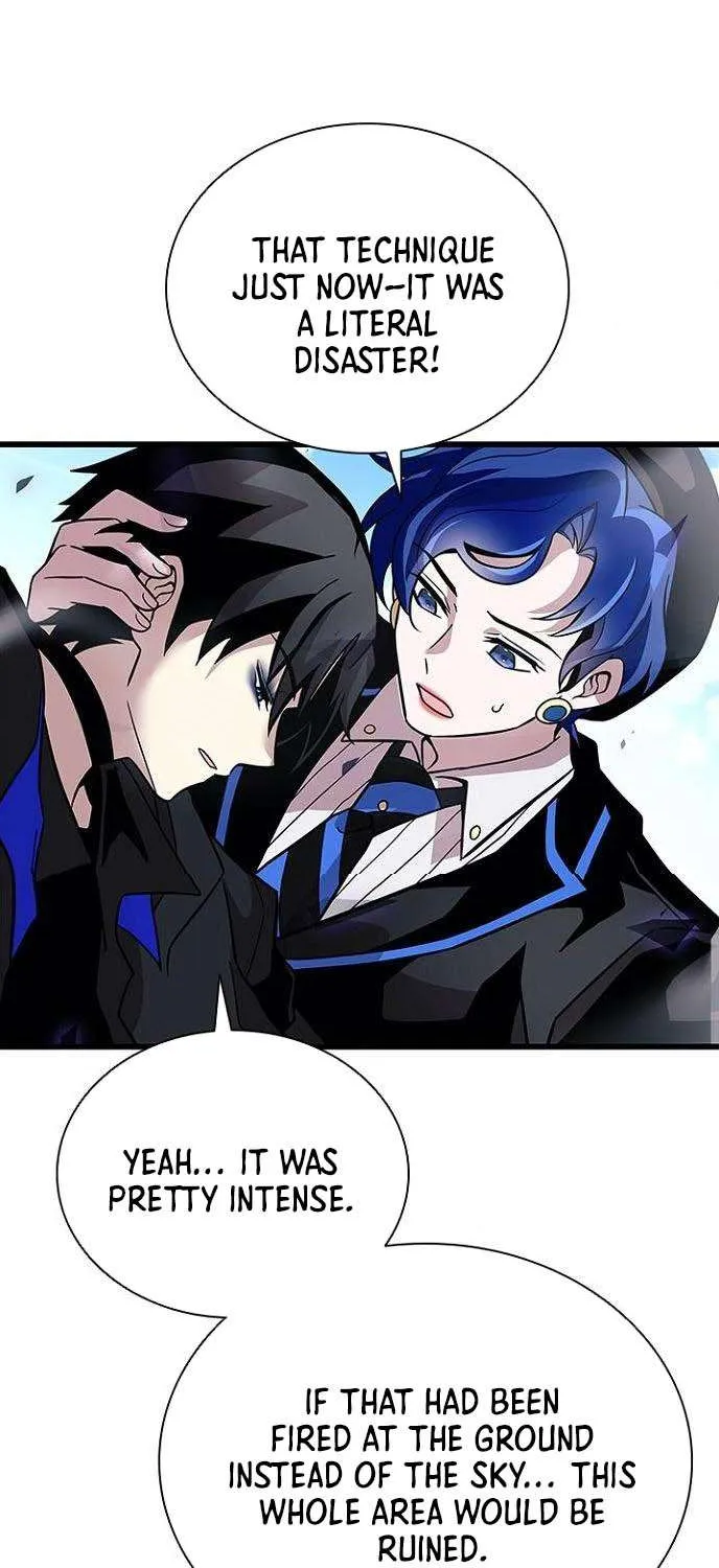 Villain to Kill Chapter 197 page 19 - 