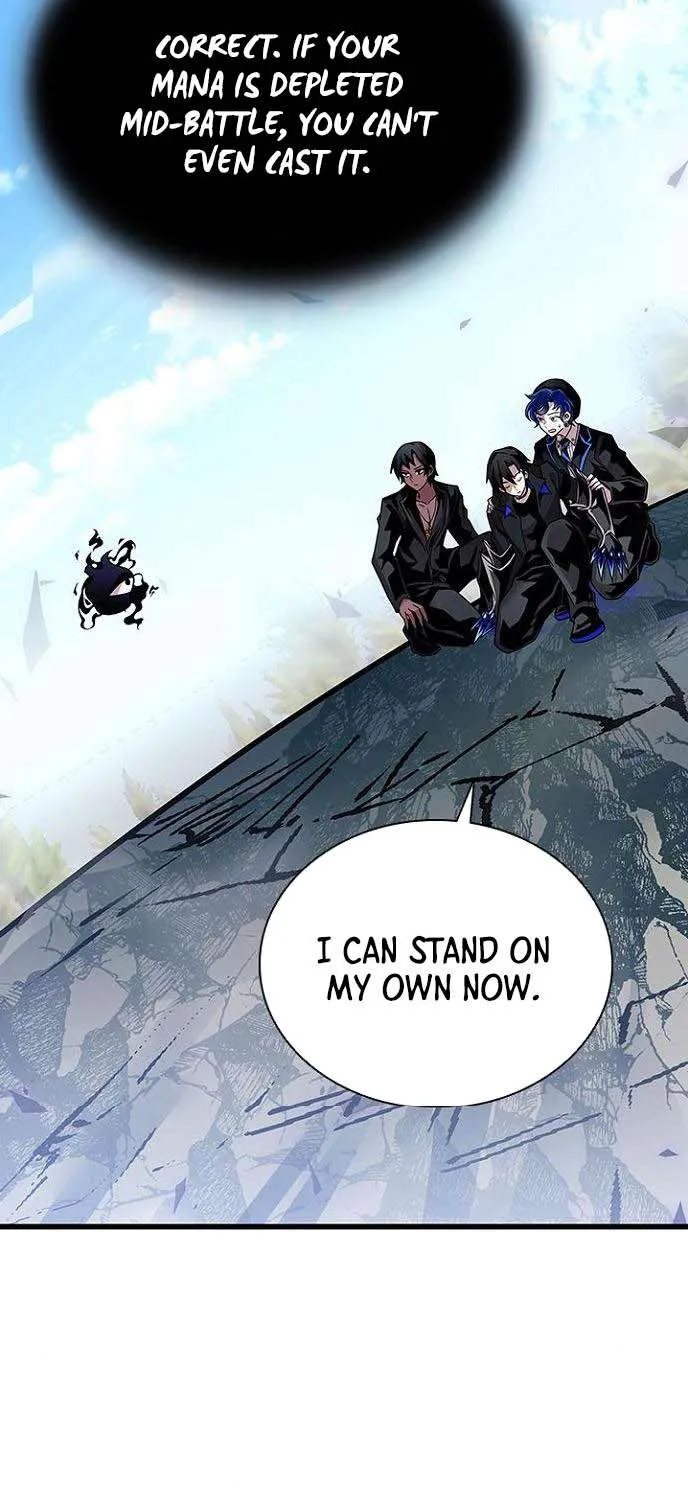 Villain to Kill Chapter 197 page 27 - 