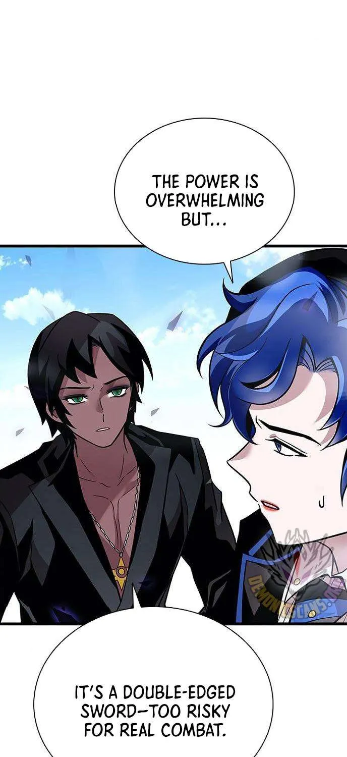 Villain to Kill Chapter 197 page 28 - 