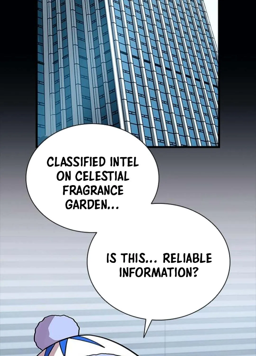 Villain to Kill Chapter 199 page 11 - 