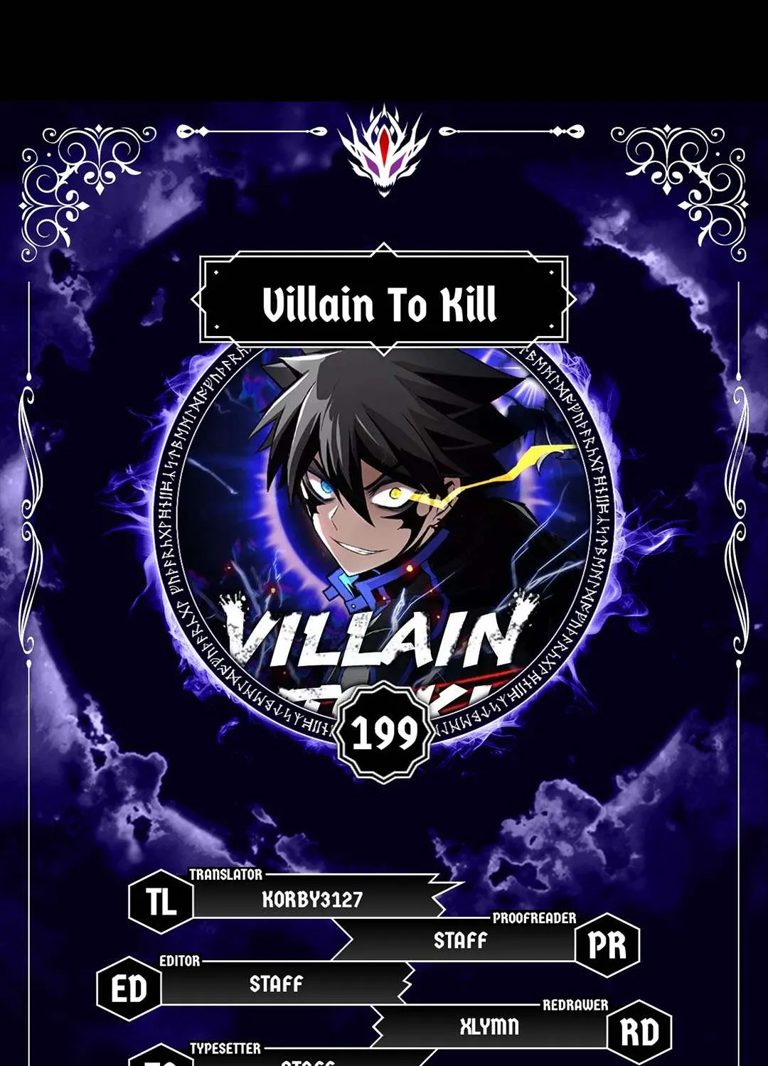 Villain to Kill Chapter 199 page 13 - 