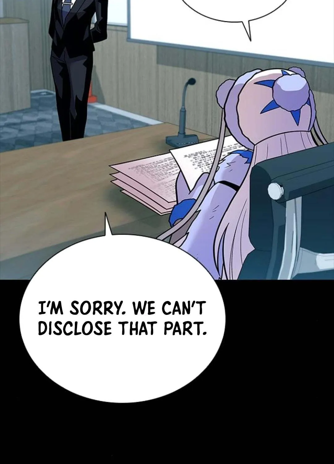 Villain to Kill Chapter 199 page 15 - 