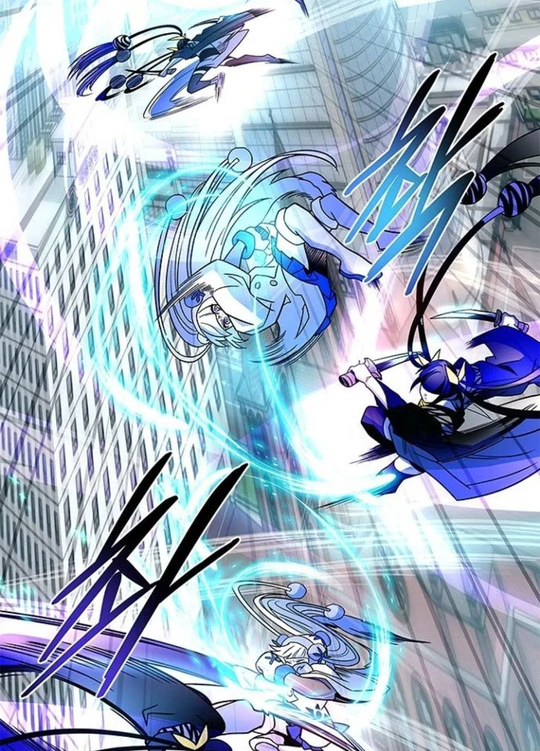 Villain to Kill Chapter 199 page 141 - 