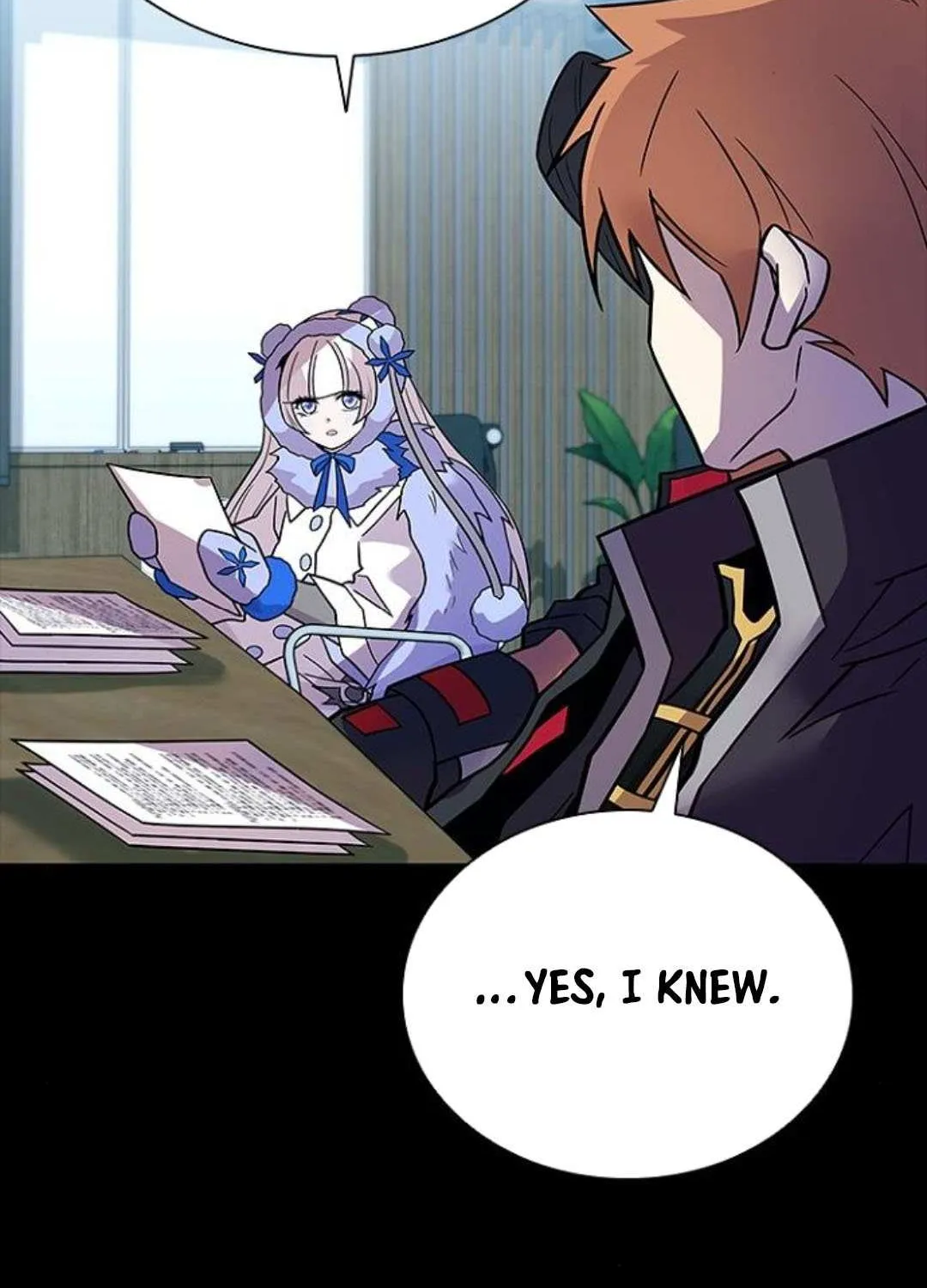 Villain to Kill Chapter 199 page 20 - 