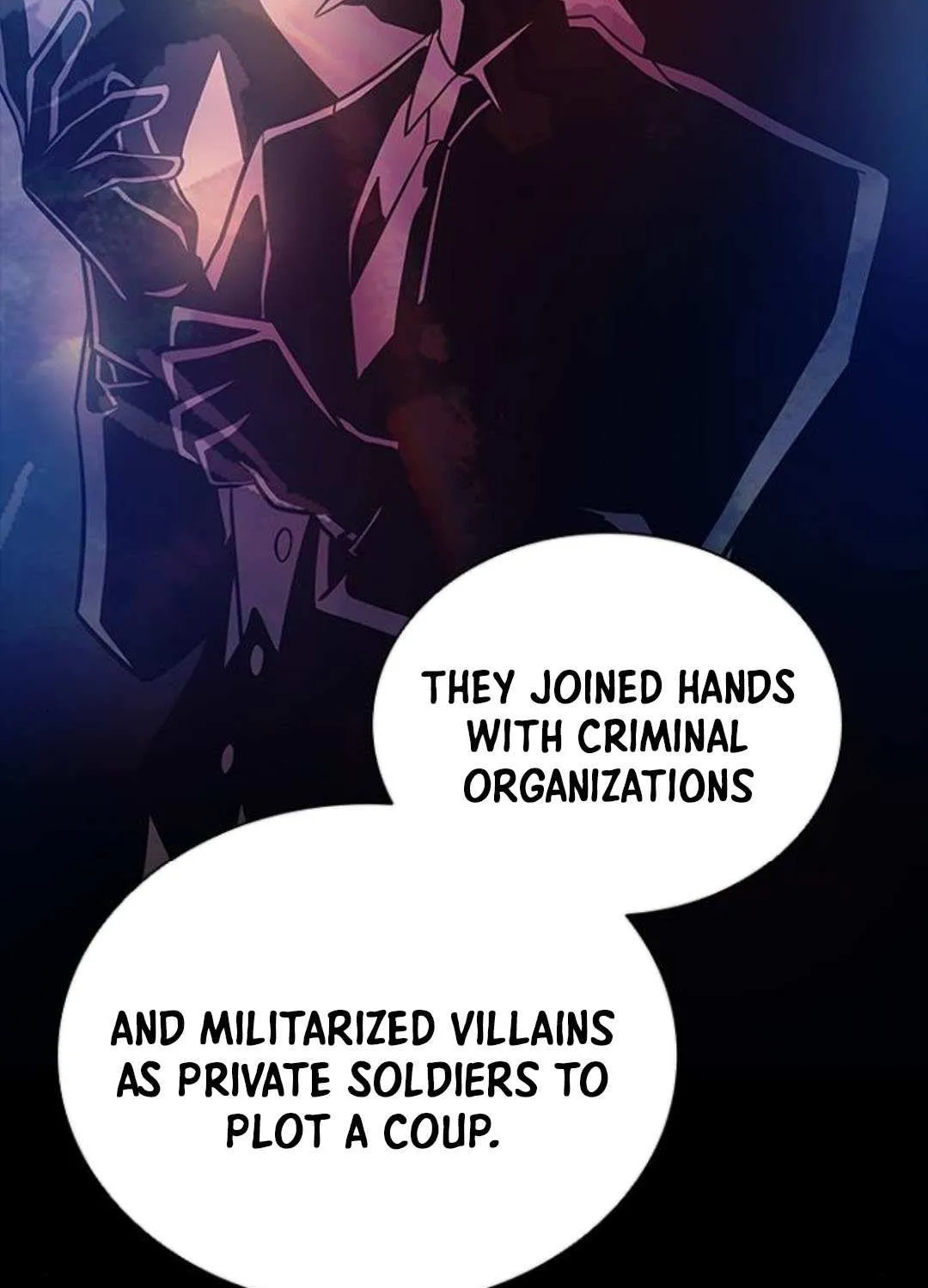 Villain to Kill Chapter 199 page 26 - 