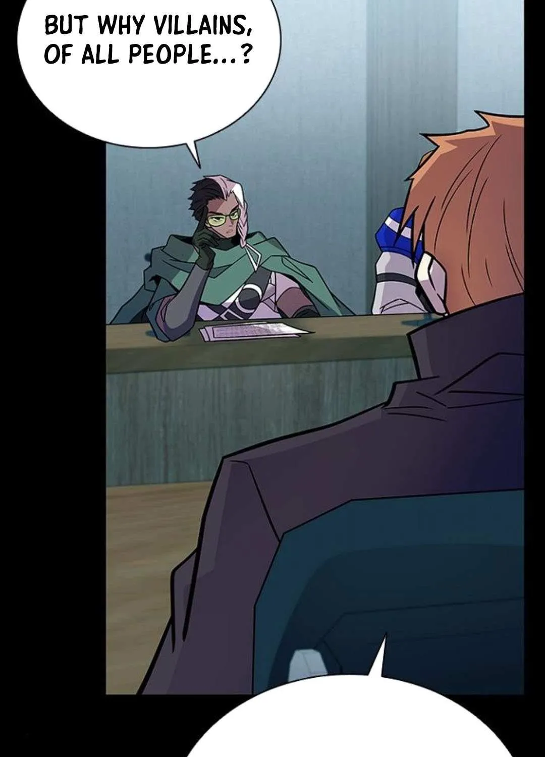 Villain to Kill Chapter 199 page 28 - 