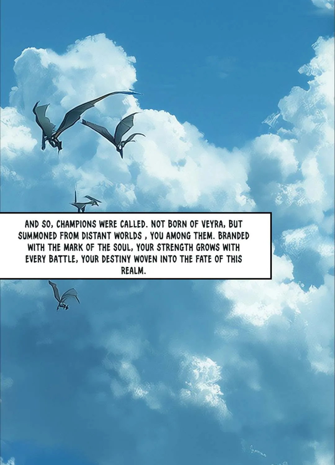 Villain to Kill Chapter 199 page 4 - 