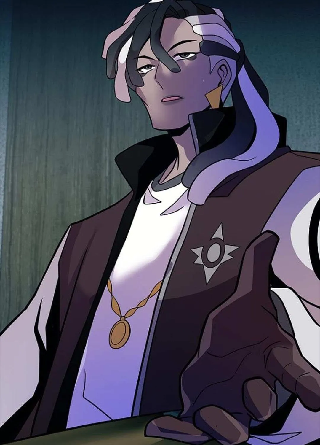 Villain to Kill Chapter 199 page 34 - 