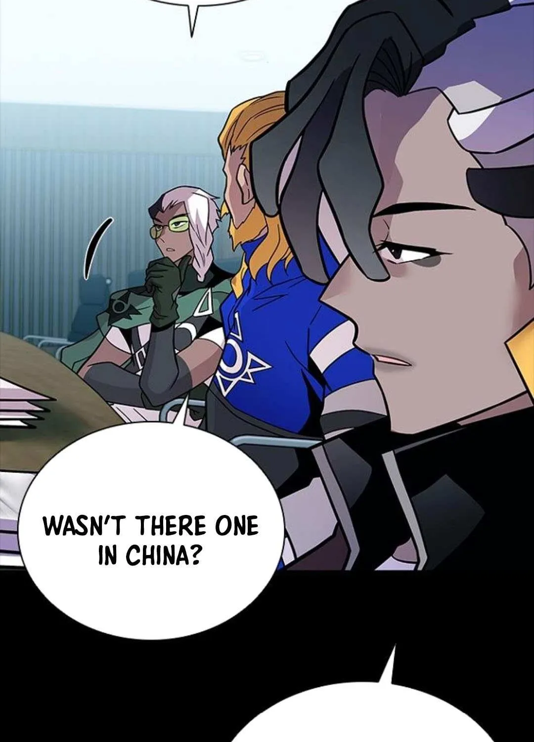 Villain to Kill Chapter 199 page 36 - 