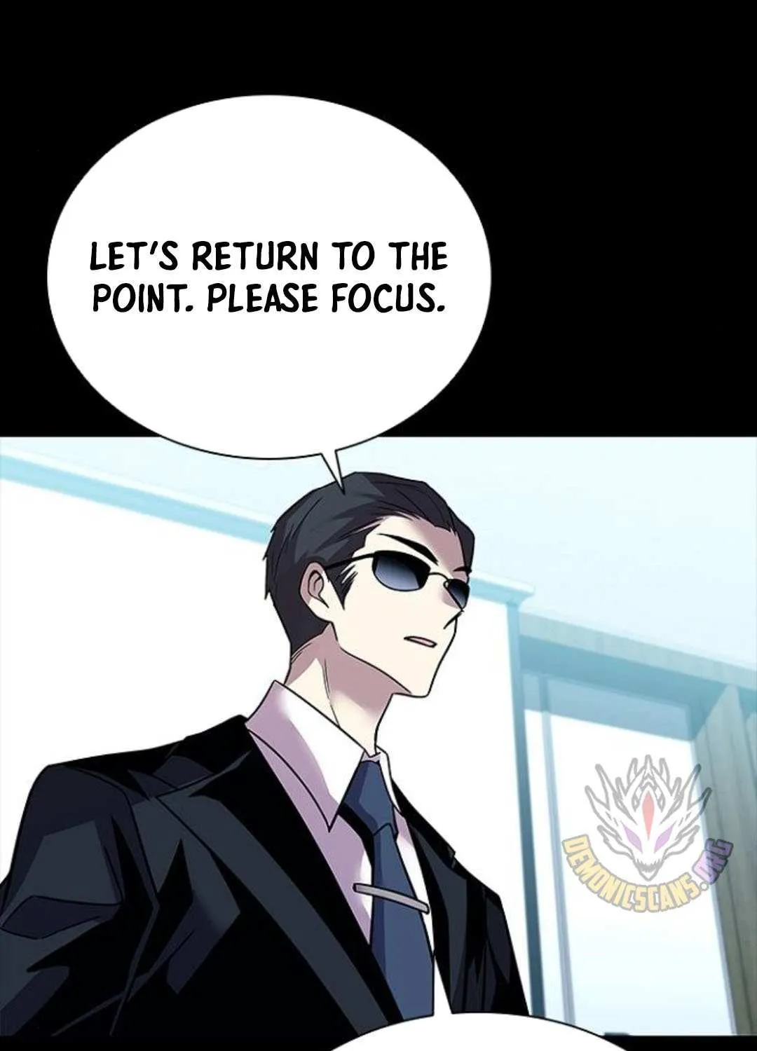 Villain to Kill Chapter 199 page 38 - 