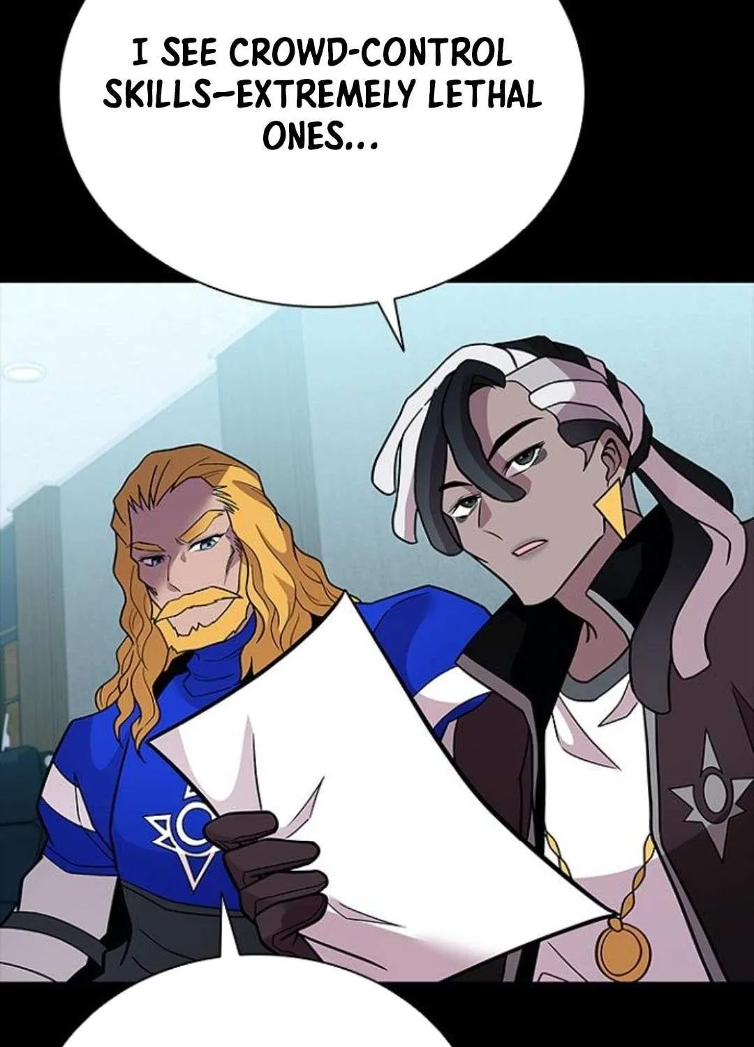 Villain to Kill Chapter 199 page 40 - 