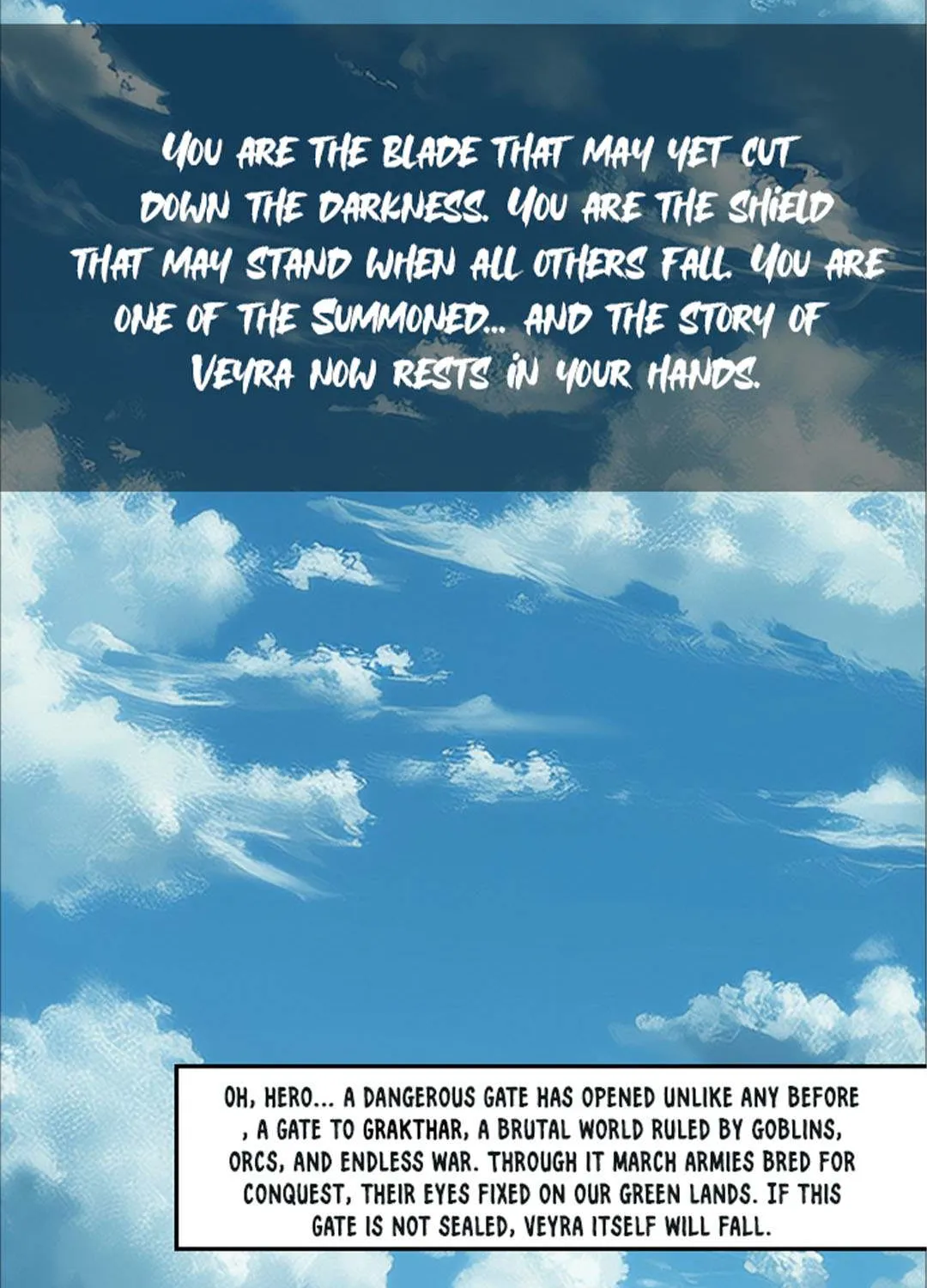 Villain to Kill Chapter 199 page 5 - 