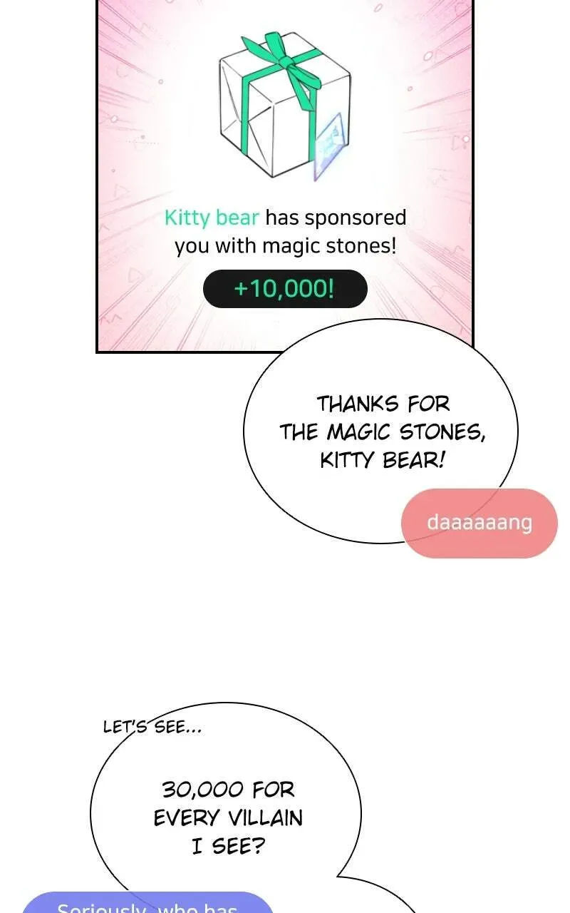 Villain to Kill Chapter 2.1 page 8 - 