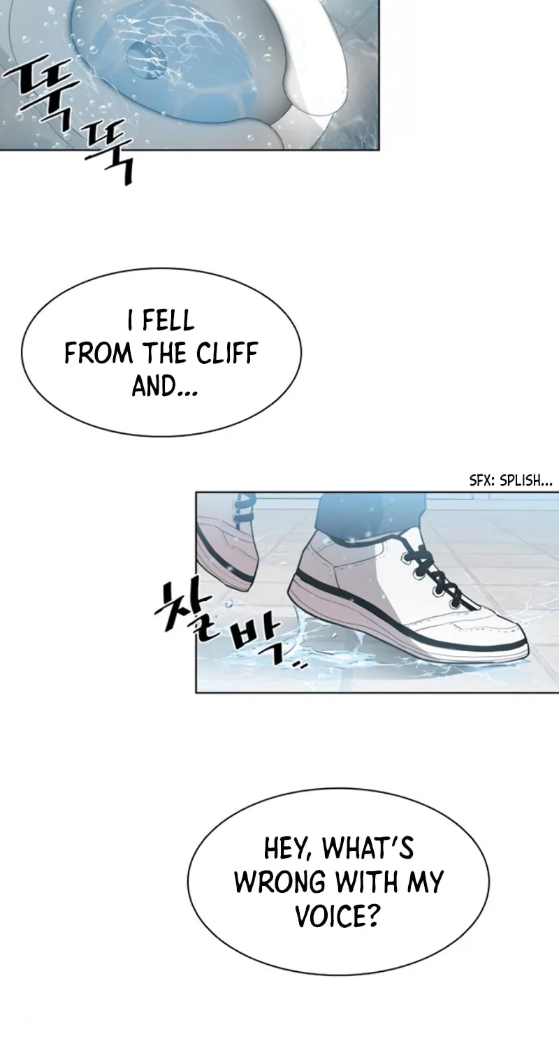 Villain to Kill Chapter 2 page 3 - 