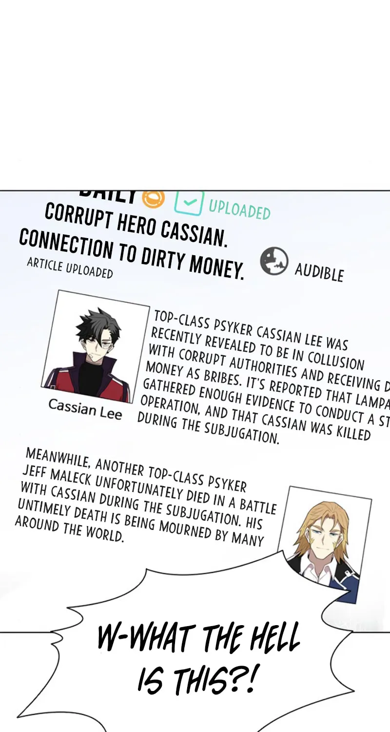 Villain to Kill Chapter 2 page 43 - 