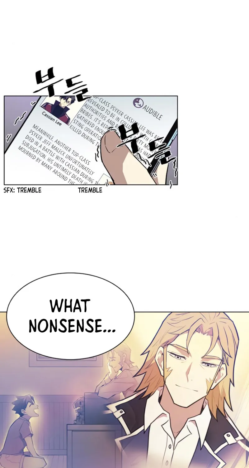 Villain to Kill Chapter 2 page 45 - 