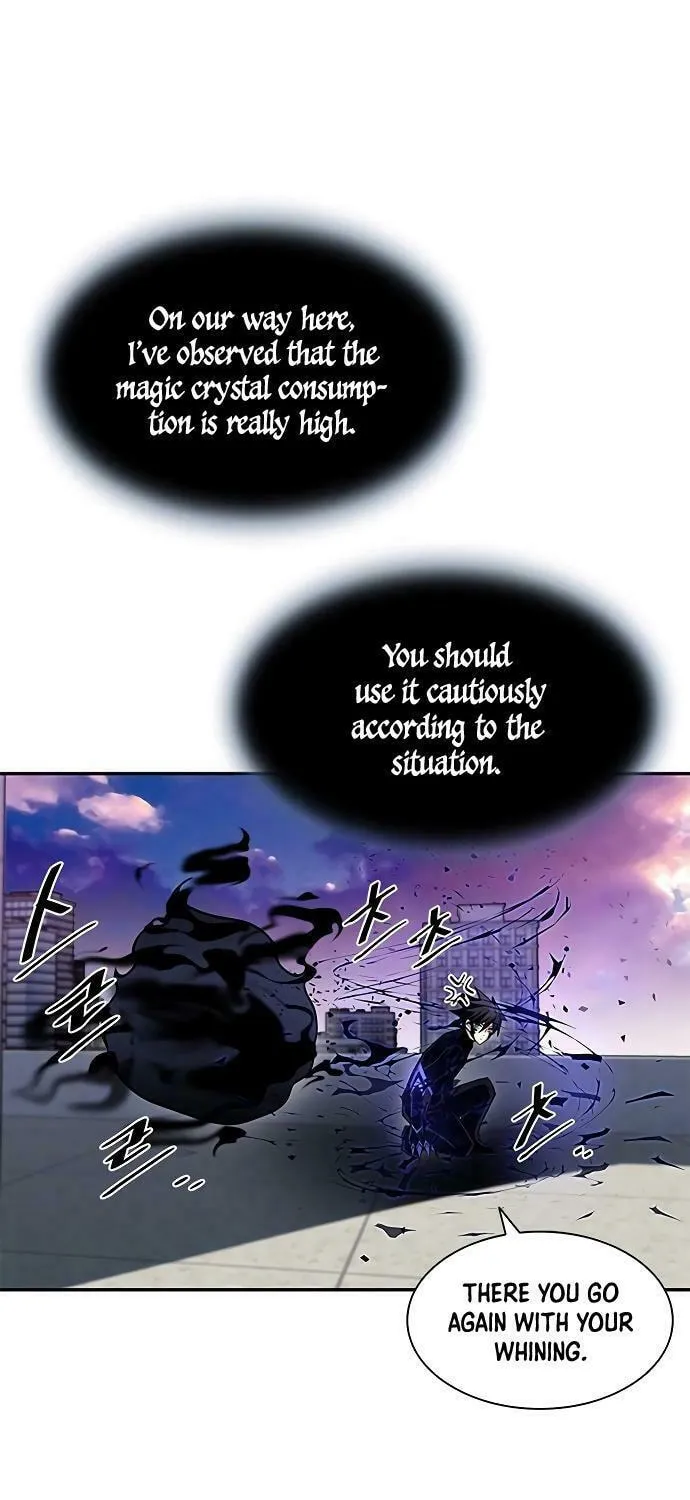 Villain to Kill Chapter 20 page 25 - 