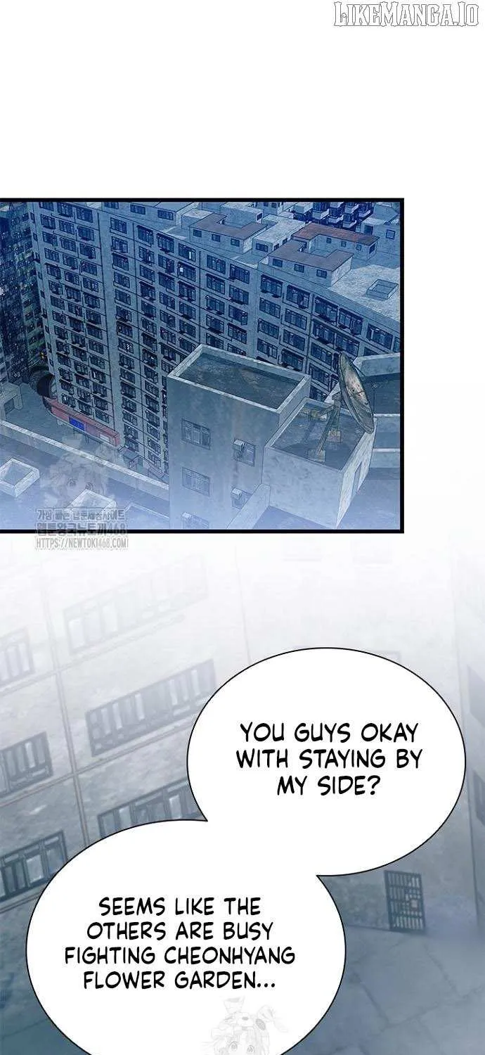 Villain to Kill Chapter 200 page 112 - 
