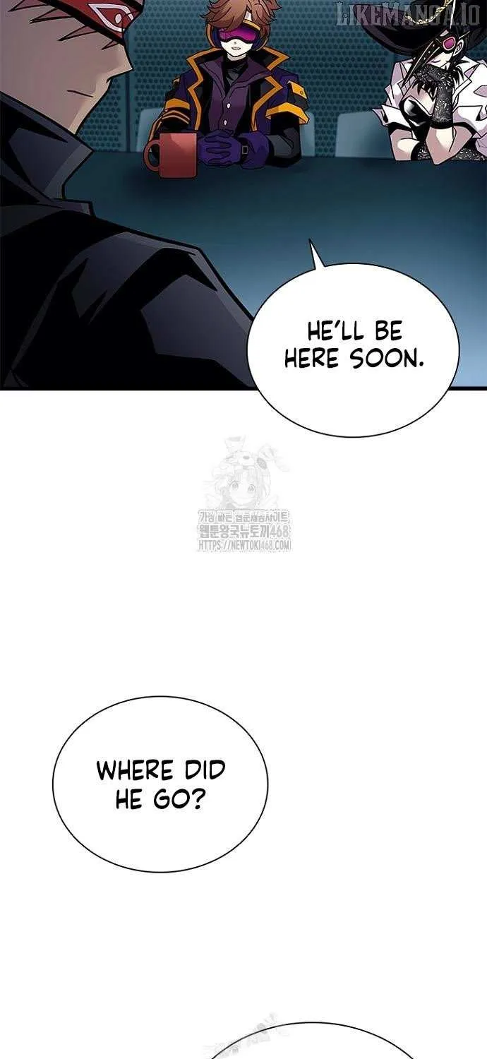 Villain to Kill Chapter 200 page 91 - 