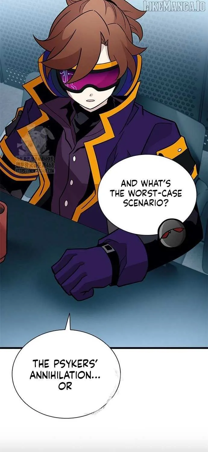 Villain to Kill Chapter 200 page 98 - 