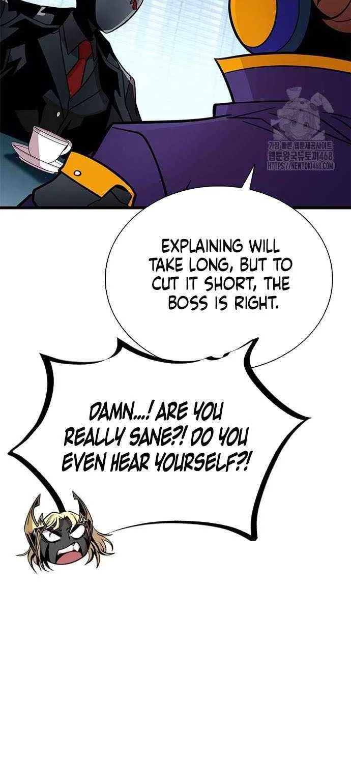 Villain to Kill Chapter 201 page 11 - 